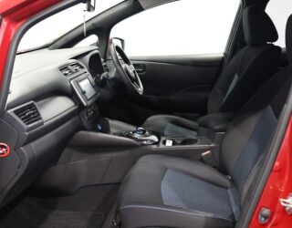 2021 Nissan Leaf 40Kwh S Model 86.32% image 309453