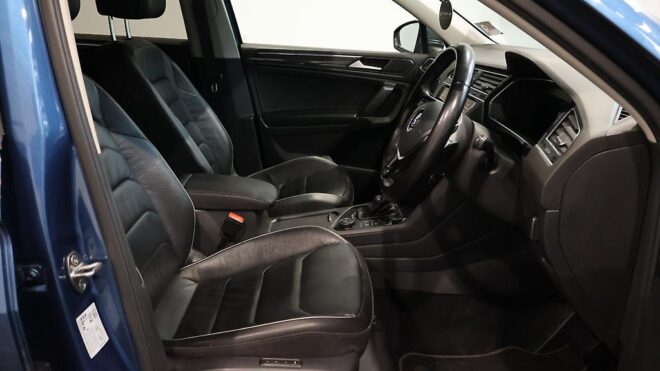 2018 Volkswagen Tiguan ALLSPACE TSI HL 4 Motion 2 image 309293