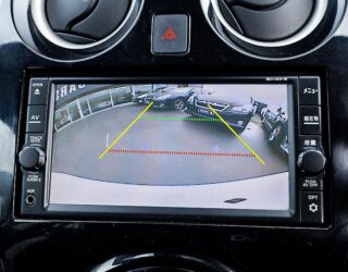 2018 Nissan Note E power, Parking sensor, Push start image 309029