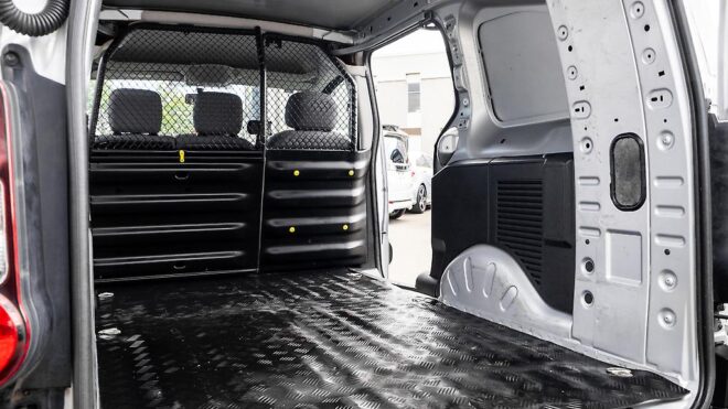 2016 Peugeot Partner 1.6 LWB, 5 SPD Manual, 3 seater NZ NEW image 311245