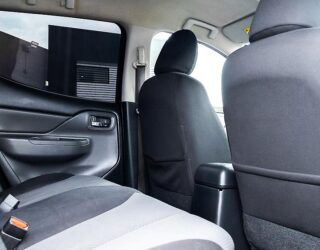 2017 Mitsubishi Triton D/CAB GLXR 2.4D/6MT 2WD NZ NEW image 311928