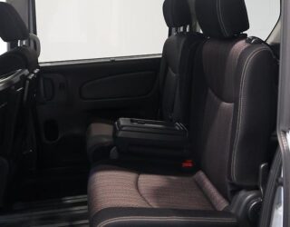 2014 Nissan Serena Highwaystar-Ｓ-Hybrid Advanced Safety-Package image 311386