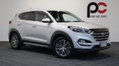 2017 Hyundai Tucson GDI ELITE 2.0P/6AT/S image 313165