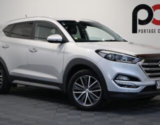 2017 Hyundai Tucson GDI ELITE 2.0P/6AT/S image 313164