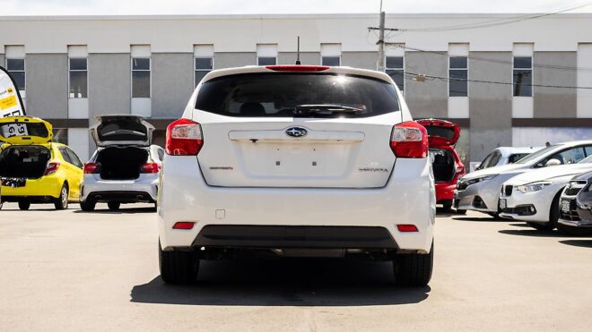 2012 Subaru Impreza Sport 2.0i-S Eyesight AWD image 311563