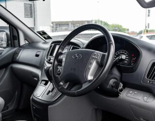 2021 Hyundai Imax 2.5 CRDI AUTO NZ New 8 Seater image 312988