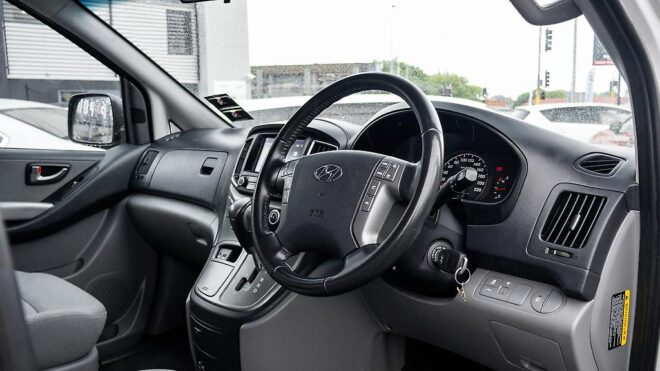 2021 Hyundai Imax 2.5 CRDI AUTO NZ New 8 Seater image 312988