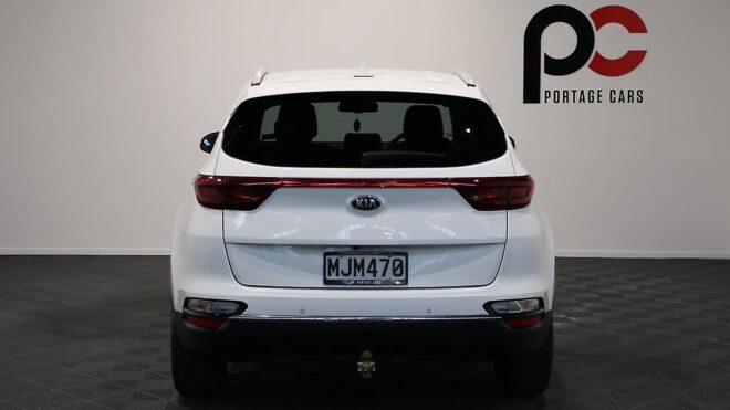 2019 Kia Sportage URBAN LX+ 2.0P/6AT image 311506