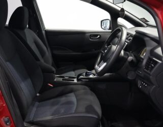 2021 Nissan Leaf 40Kwh S Model 86.32% image 309452