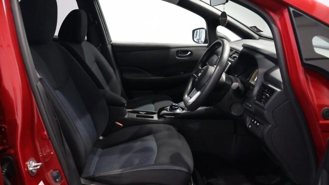 2021 Nissan Leaf 40Kwh S Model 86.32% image 309452