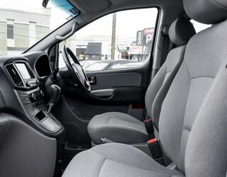 2021 Hyundai Imax 2.5 CRDI AUTO NZ New 8 Seater image 312995