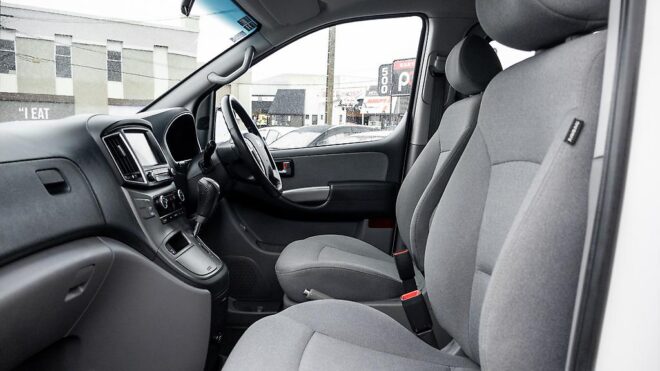 2021 Hyundai Imax 2.5 CRDI AUTO NZ New 8 Seater image 312995