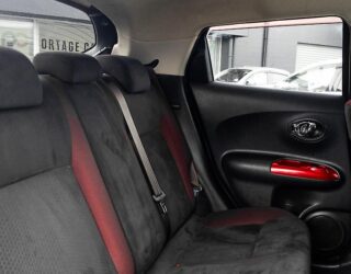 2010 Nissan Juke 15RX Acenta , Push Start image 313556