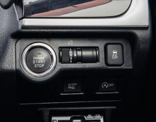 2016 Subaru Xv 2.0i Eyesight 4WD Proud Edition, Facelift image 309374