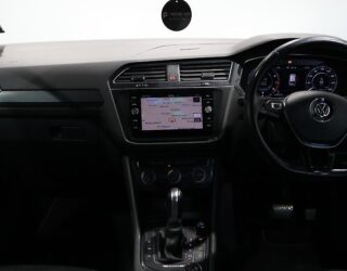 2018 Volkswagen Tiguan ALLSPACE TSI HL 4 Motion 2 image 309298