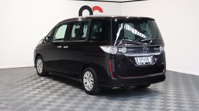 2012 Mazda Biante 20C 8 Seater! image 311485