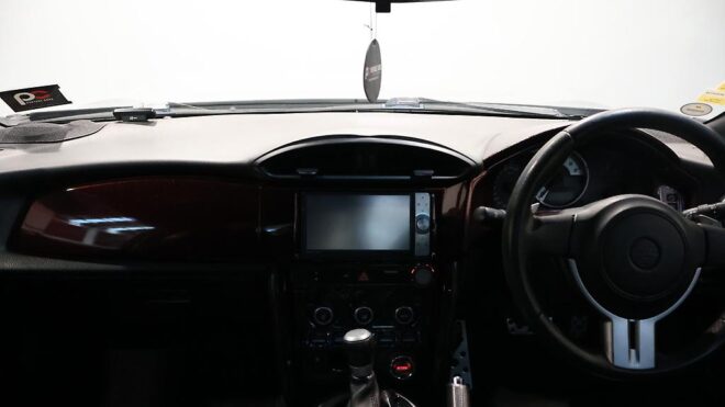 2012 Toyota 86 GT Limited, Body Kit, Work Wheels image 309845