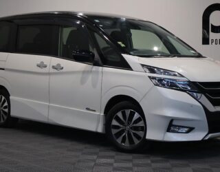 2016 Nissan Serena Hybrid Highway Star Pro-Pilot Edition image 311527