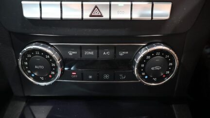 2012 Mercedes-benz C 180 C Class Sedan image 312267