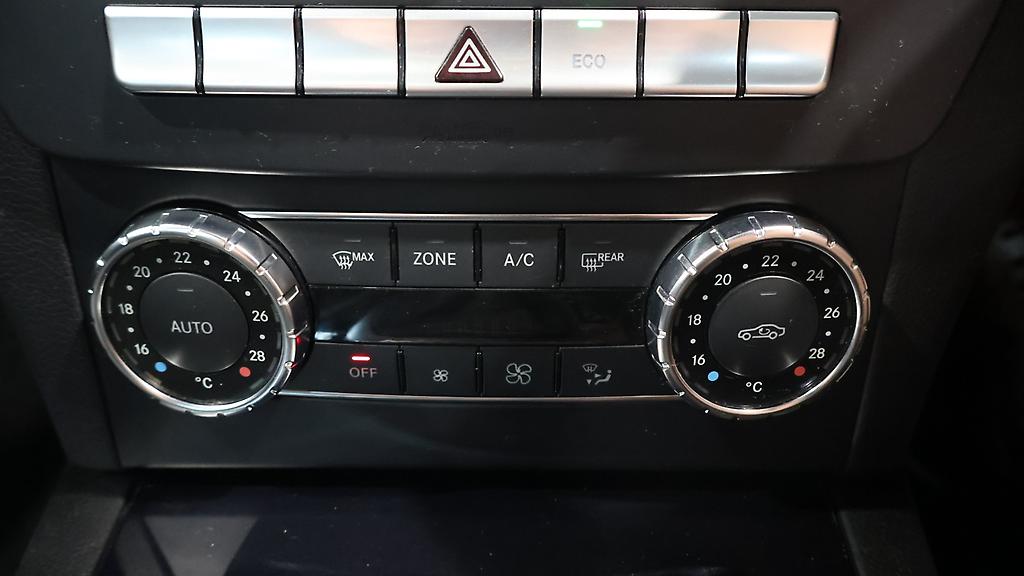 2012 Mercedes-benz C 180 C Class Sedan image 312267