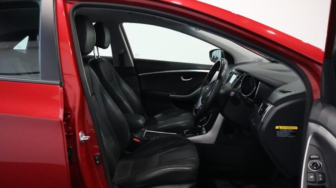 2015 Hyundai I30 GD 1.8 ELITE A6 image 312633