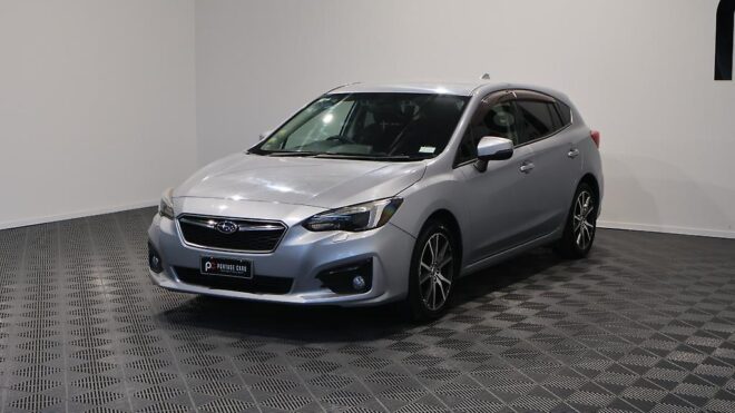 2016 Subaru Impreza Sport 2.0i-L Eyesight AWD New Shape image 311534
