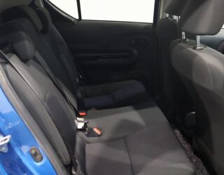 2015 Toyota Aqua S Model, Push Start, Reverse Camera, Super Low KMS image 313709