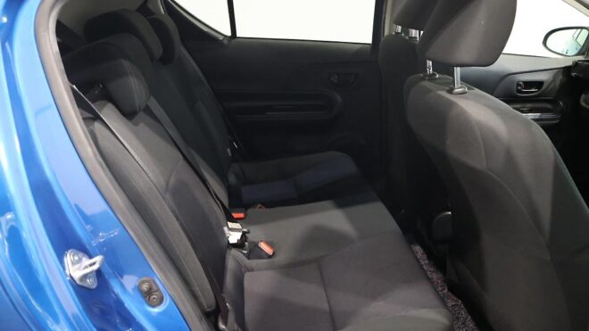 2015 Toyota Aqua S Model, Push Start, Reverse Camera, Super Low KMS image 313709