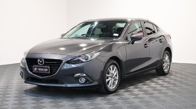 2014 Mazda Axela Hybrid image 310470