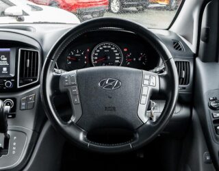 2021 Hyundai Imax 2.5 CRDI AUTO NZ New 8 Seater image 312989