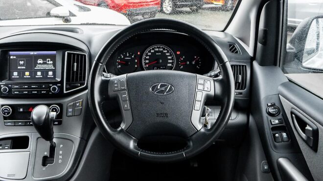 2021 Hyundai Imax 2.5 CRDI AUTO NZ New 8 Seater image 312989