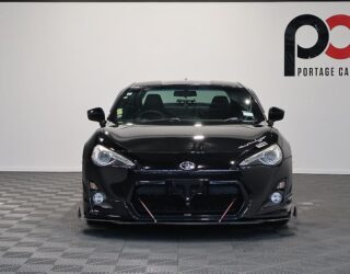 2012 Toyota 86 GT Limited, Body Kit, Work Wheels image 309839