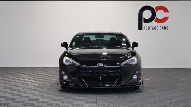 2012 Toyota 86 GT Limited, Body Kit, Work Wheels image 309839