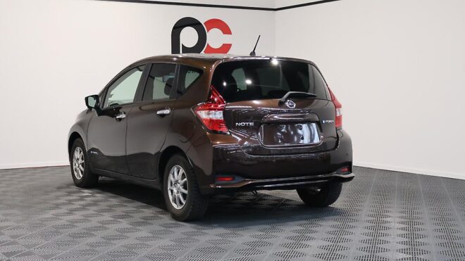 2018 Nissan Note e-power X, Pre Collision Safety image 311772