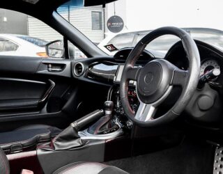 2012 Toyota 86 GT Limited, Body Kit, Work Wheels image 314722