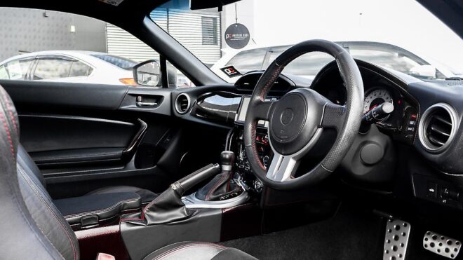 2012 Toyota 86 GT Limited, Body Kit, Work Wheels image 314722