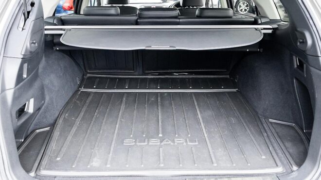 2016 Subaru Outback 2.5i Limited AWD Top Spec image 309161