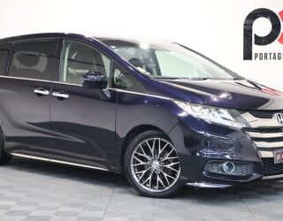 2013 Honda Odyssey Absolute EX image 311526