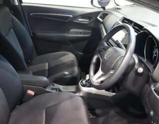 2013 Honda Fit Hybrid F-Package image 310631