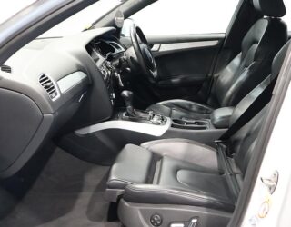 2014 Audi A4 1.8TFSI – NZ New Full History image 313268