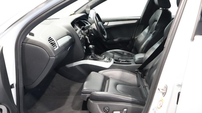 2014 Audi A4 1.8TFSI – NZ New Full History image 313268