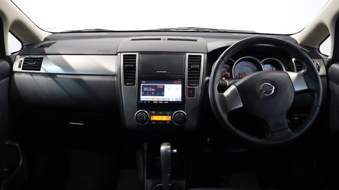 2012 Nissan Tiida Latio image 313120