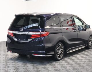 2013 Honda Odyssey Absolute EX image 311667