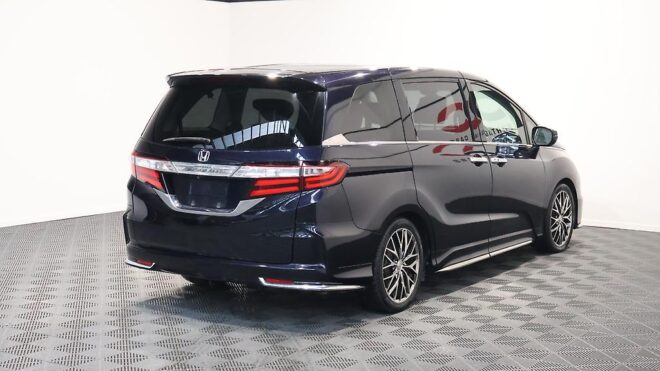 2013 Honda Odyssey Absolute EX image 311667