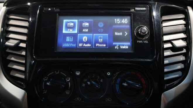 2018 Mitsubishi Triton D/CAB GLXR 2.4D/6MT image 309324