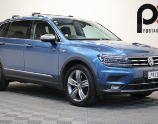 2018 Volkswagen Tiguan ALLSPACE TSI HL 4 Motion 2 image 309285