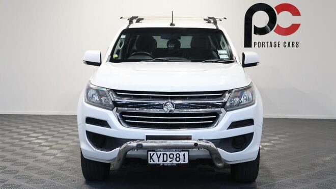 2017 Holden Colorado LS DC PU 2.8D/6MT image 309329