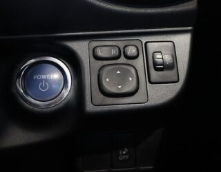 2014 Toyota Aqua Push Button Start image 312684