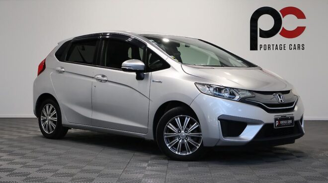 2013 Honda Fit F Package image 309607