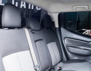 2017 Mitsubishi Triton D/CAB GLXR 2.4D/6MT 2WD NZ NEW image 311927